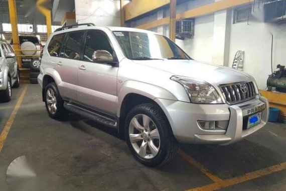 2009 lc120 diesel land cruiser prado landcruiser