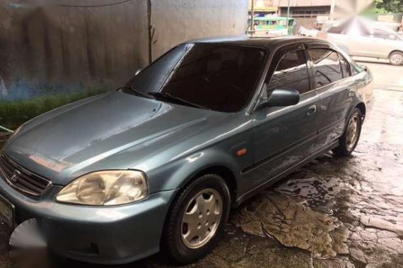 2000 honda civic vti