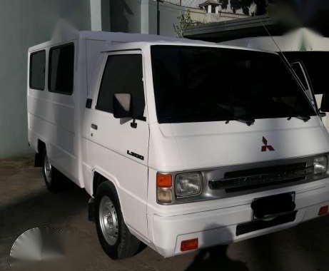 Mitsubishi L300 2007 White MT For Sale