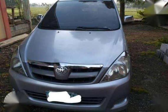 2006 innova G AT diesel rush sale 440k