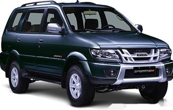 Isuzu Crosswind Sportivo X 2017 for sale 