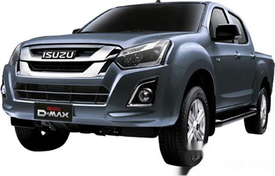 Isuzu D-Max Ls 2017 for sale