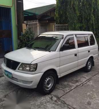 2010 Mitsubishi Adventure GX MT RUSH!!!