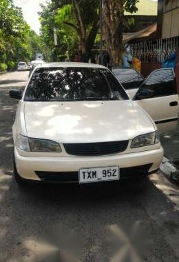 Toyota Corolla XL Lovelife 2002