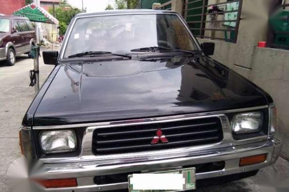 Mitsubishi L200 MT DIESEL 1997