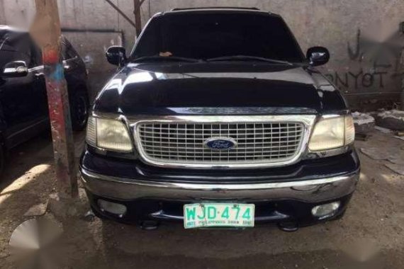 Ford Expedition XLT 4x4