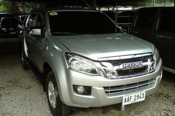 Isuzu D-Max 2014 LS for sale