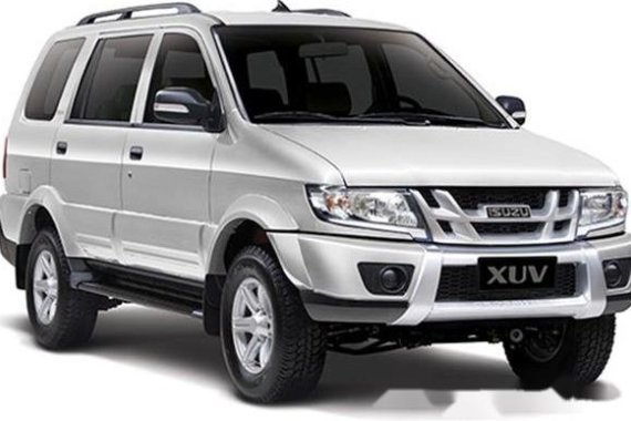 Isuzu Crosswind Xuv 2017 for sale