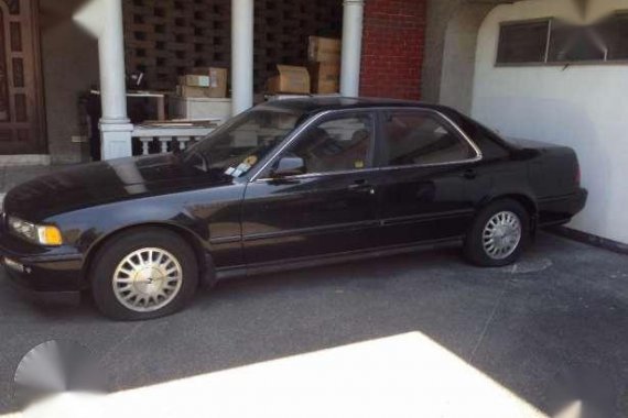 Honda Legend 1994 AT Black For Sale
