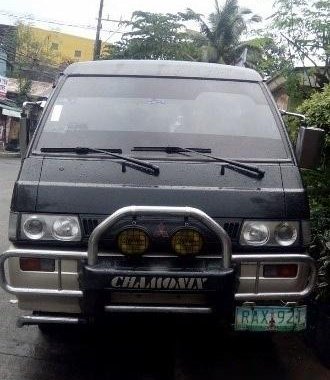 Mitsubishi Delica Space Gear 1995 Automatic Diesel P100,000