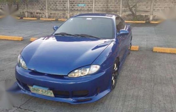 Hyundai coupe 1998 MT