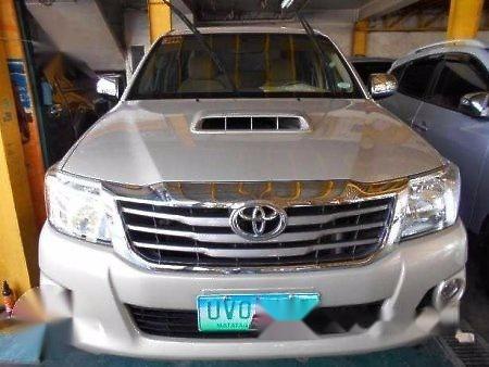 For sale Toyota Hilux 2012