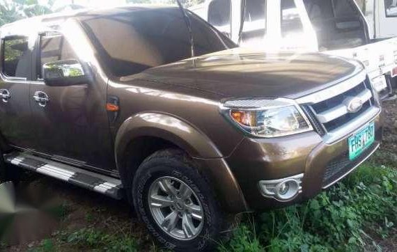 Ford New Ranger 4x2 2012 Model