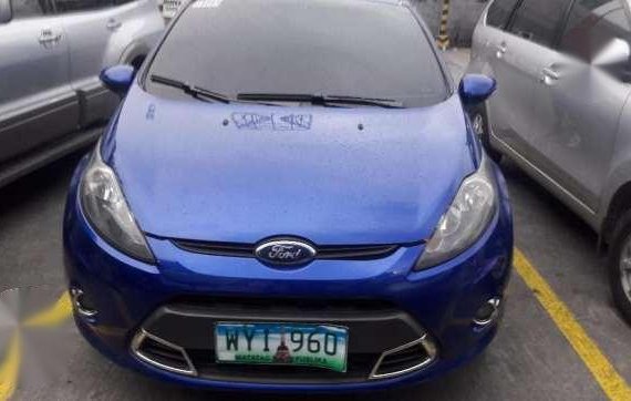 ford fiesta s 2013 matic hatchback