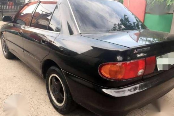 mitsubishi lancer glxi