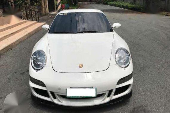 2008 Porsche 911 Carrera S 997.1