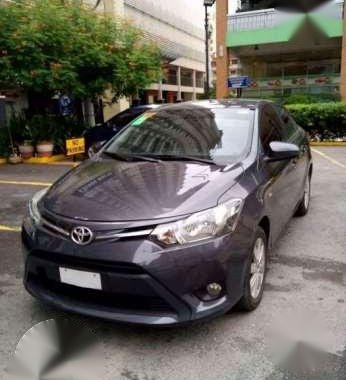 2015 Toyota Vios E