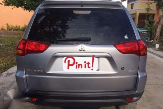 Montero Sports GLS 4x4 2010