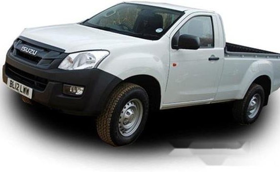 Isuzu D-Max Cab & Chassis 2017 for sale 