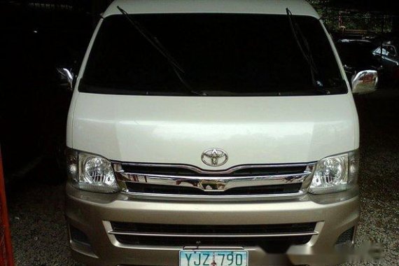 Toyota Hiace 2011 for sale