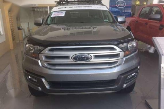 2017 ford everest ambiente manual
