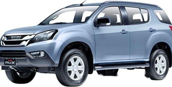 Isuzu Mu-X Ls 2017 for sale