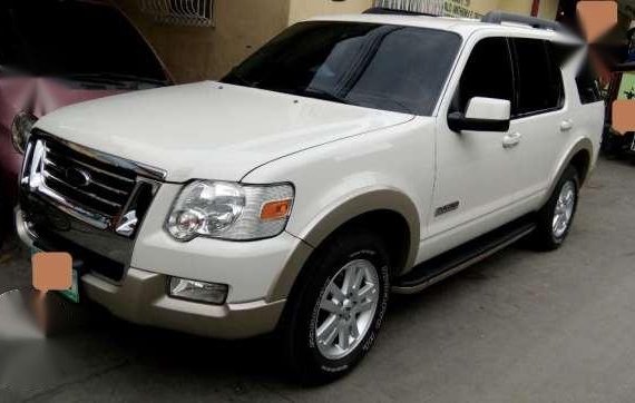 ford explorer 2009 automatic