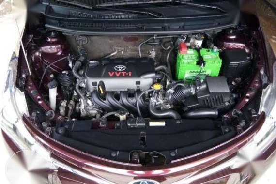 Toyota Vios 2016 E Manual