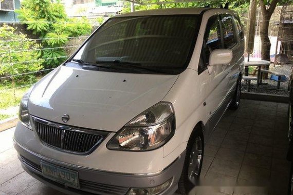 For sale Nissan Serena 2004