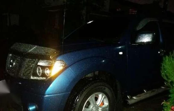 For Sale Nissan Navara LE 2008 Blue MT 