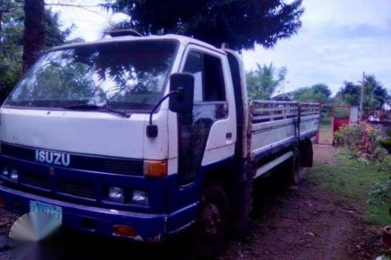 Isuzu elf 4be1 eagle