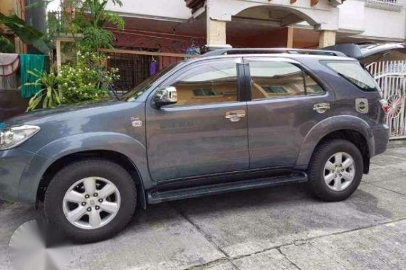 toyota fortuner G