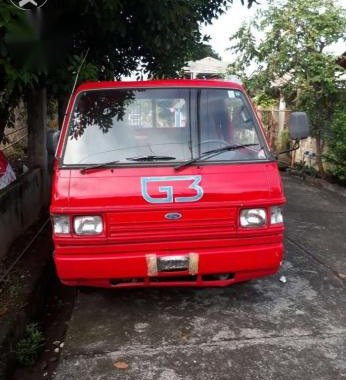 Mazda bongo longbed 4x2