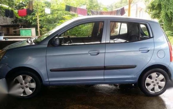 Kia Picanto 2005 MT