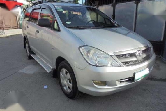 2007 toyota innova j vvti engine alt vios adventure avanza crooswind