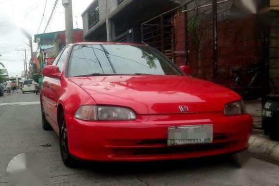 Honda Civic lx esi body 94