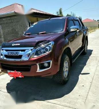 isuzu dmax Ls manual diesel top of d line first owned