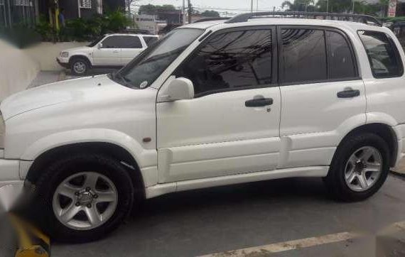 Grand Vitara 2003.