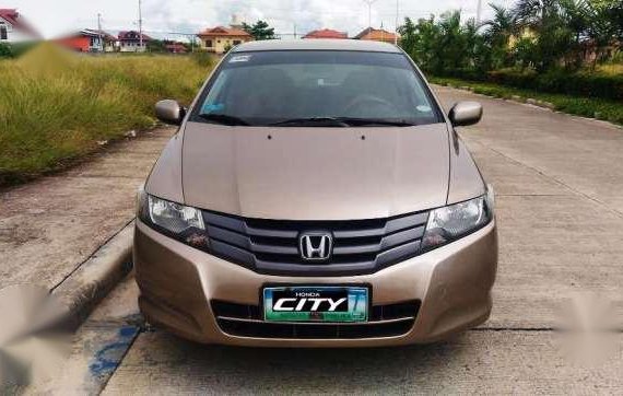 2010 Honda CITY 1.3 S i-vtect Automatic Transmission