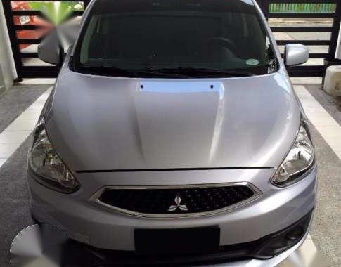 2016 Mitsubishi Mirage 1.2 GLX AT -Tag 2014 2015 2017 G4 Wigo Eon Brio