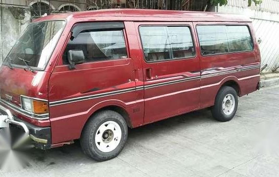 Mazda E2000 van diesel L300 Besta Pregio