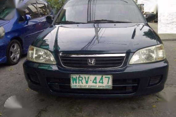 2000 Honda City Type z AT