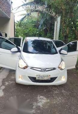 2016 HYUNDAI EON GLS MANUAL with touchscreen