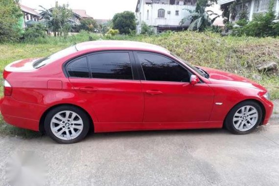 2006 BMW 320i E90