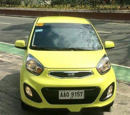 For sale Kia Picanto 2014