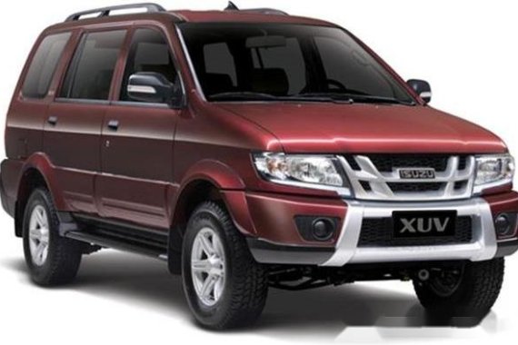 Isuzu Crosswind Xuv 2017