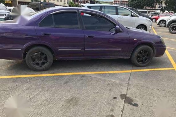 Nissan Sentra GX 2005