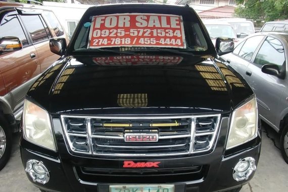2009 Isuzu D-Max Diesel Manual
