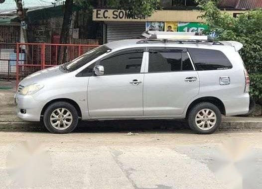 Toyota Innova Automatic Diesel