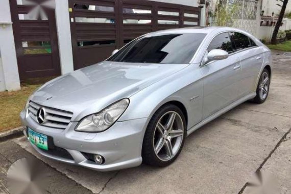 2007 Mercedes Benz CLS 350 2008 2009